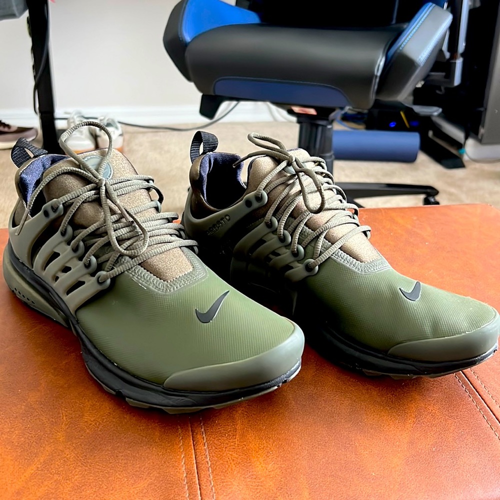 Nike Air Zoom Presto “Utility Green” Men’s 10